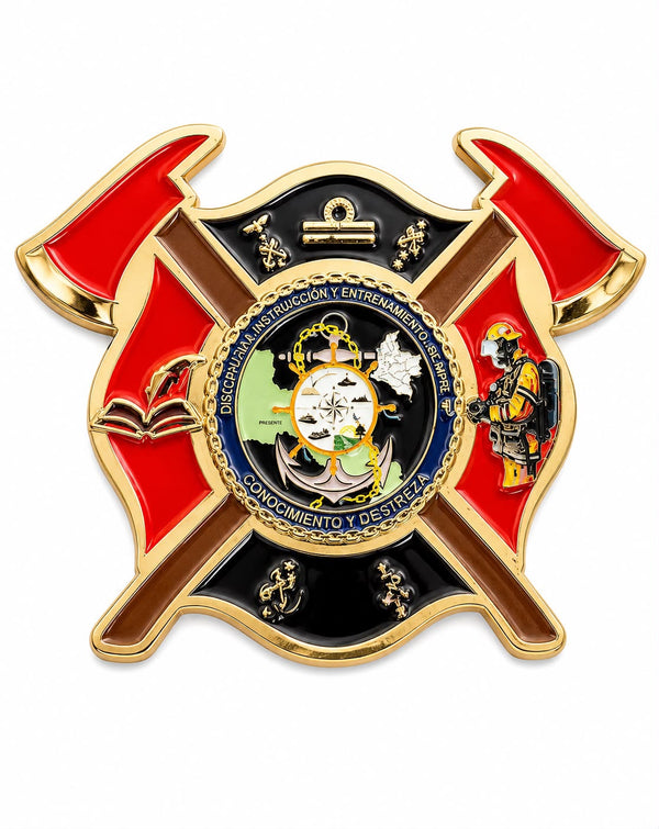 Moneda Centro de Instrucción y Entrenamiento del Sur