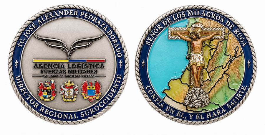 Moneda Agencia Logística FFMM - Regional Suroccidente