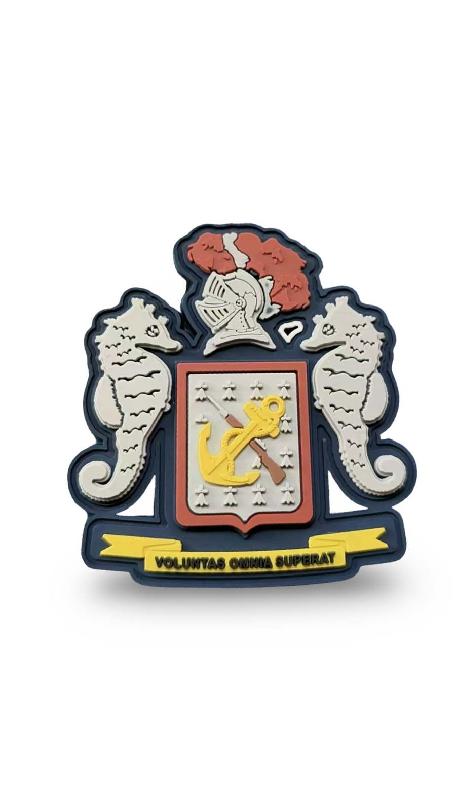 Parche Infantería de Marina Colombia