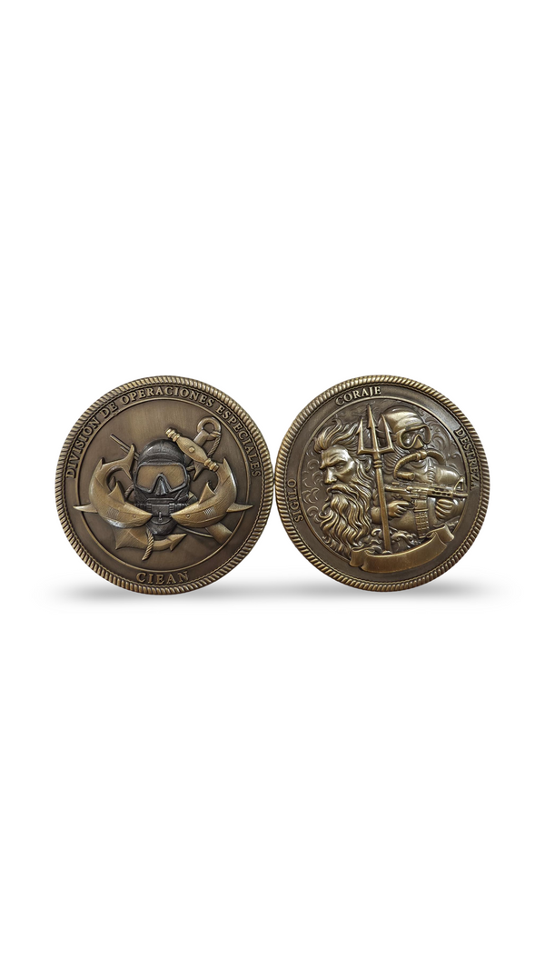 Moneda DIOES
