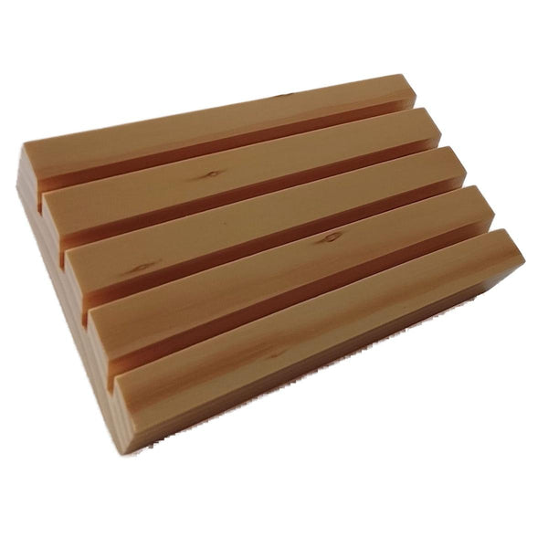 Portamonedas de Madera Pequeño