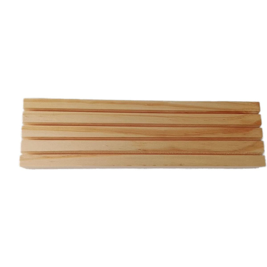 Portamonedas de Madera Grande