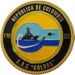 Moneda ARC Caldas